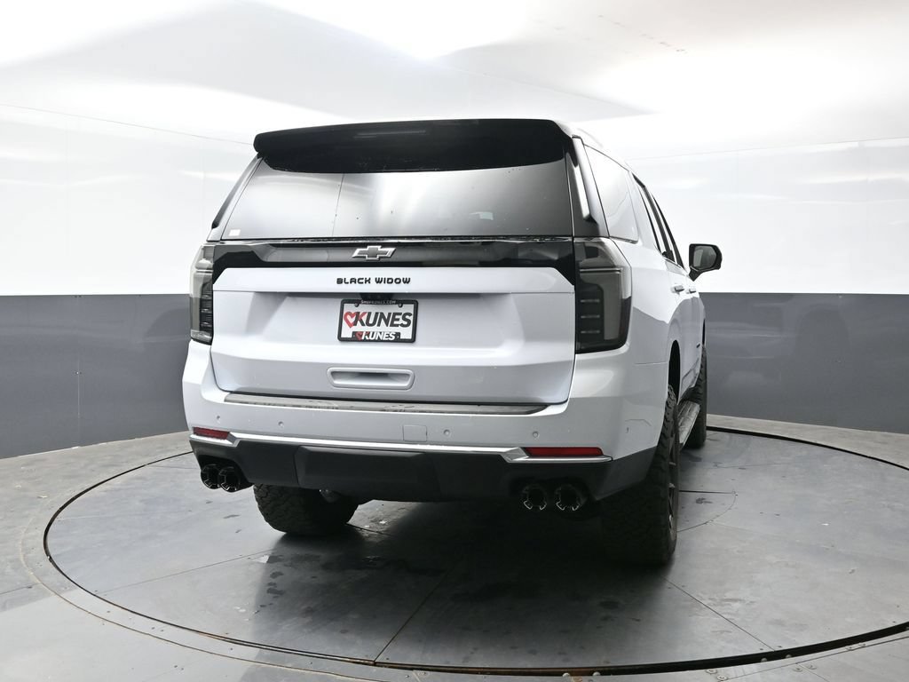New 2026 Chevrolet Tahoe Premier AWD/4WD image 4