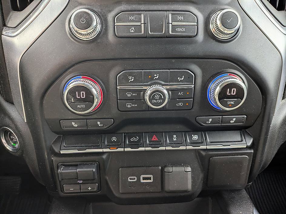 Used 2020 GMC Sierra 1500 Elevation image 24