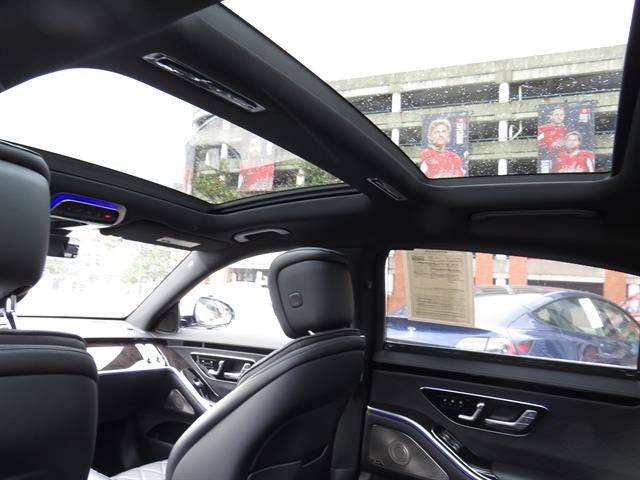 Used 2021 Mercedes-Benz S 500 4MATIC image 23