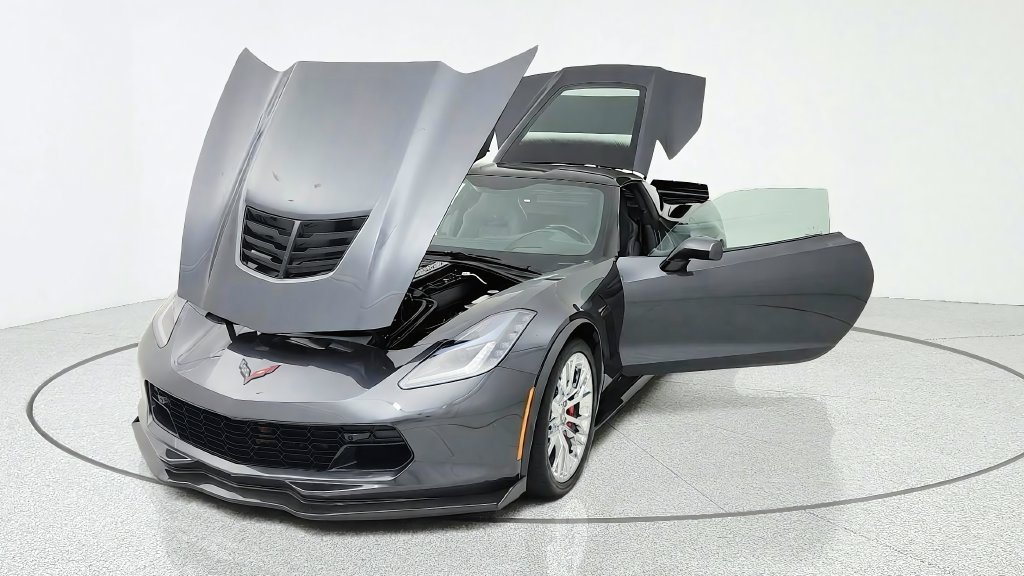 Used 2017 Chevrolet Corvette Z06 RWD image 10