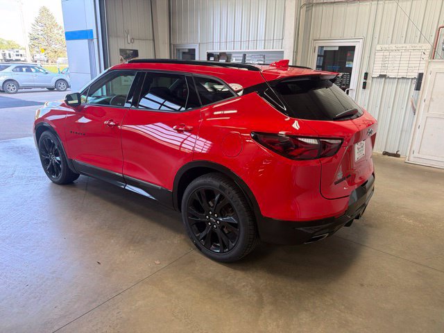Certified 2021 Chevrolet Blazer RS AWD/4WD image 7