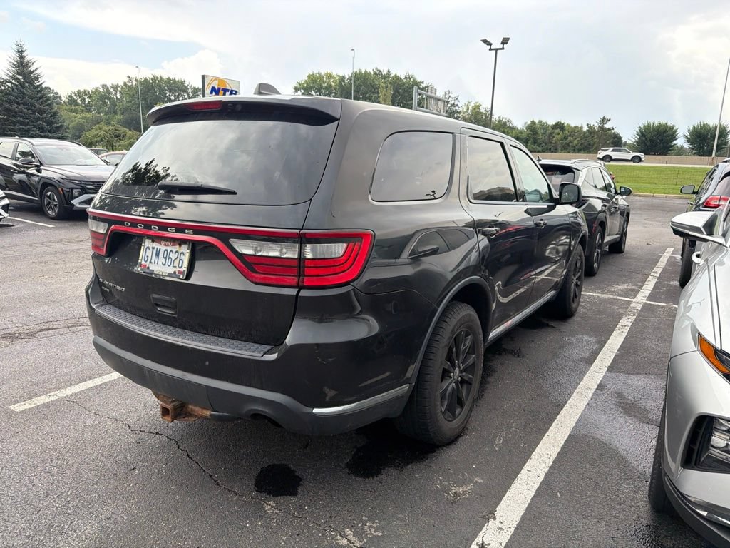 Used 2014 Dodge Durango SXT AWD/4WD image 7