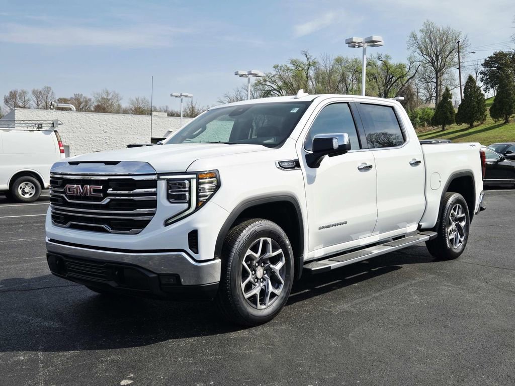 New 2026 GMC Sierra 1500 SLT w/ SLT Premium Package image 7