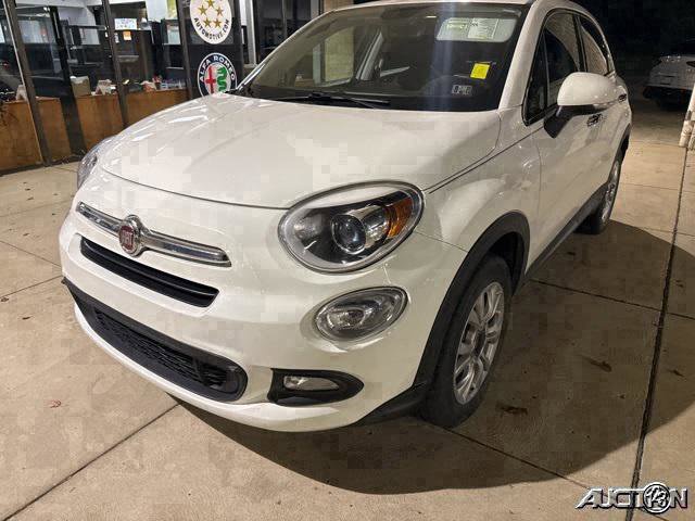 Certified 2016 FIAT 500X Lounge
