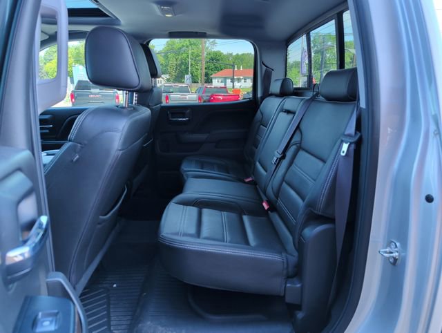 Used 2017 GMC Sierra 1500 Denali w/ Denali Ultimate Package AWD/4WD image 10