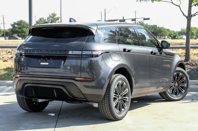 New 2026 Land Rover Range Rover Evoque S AWD/4WD image 11