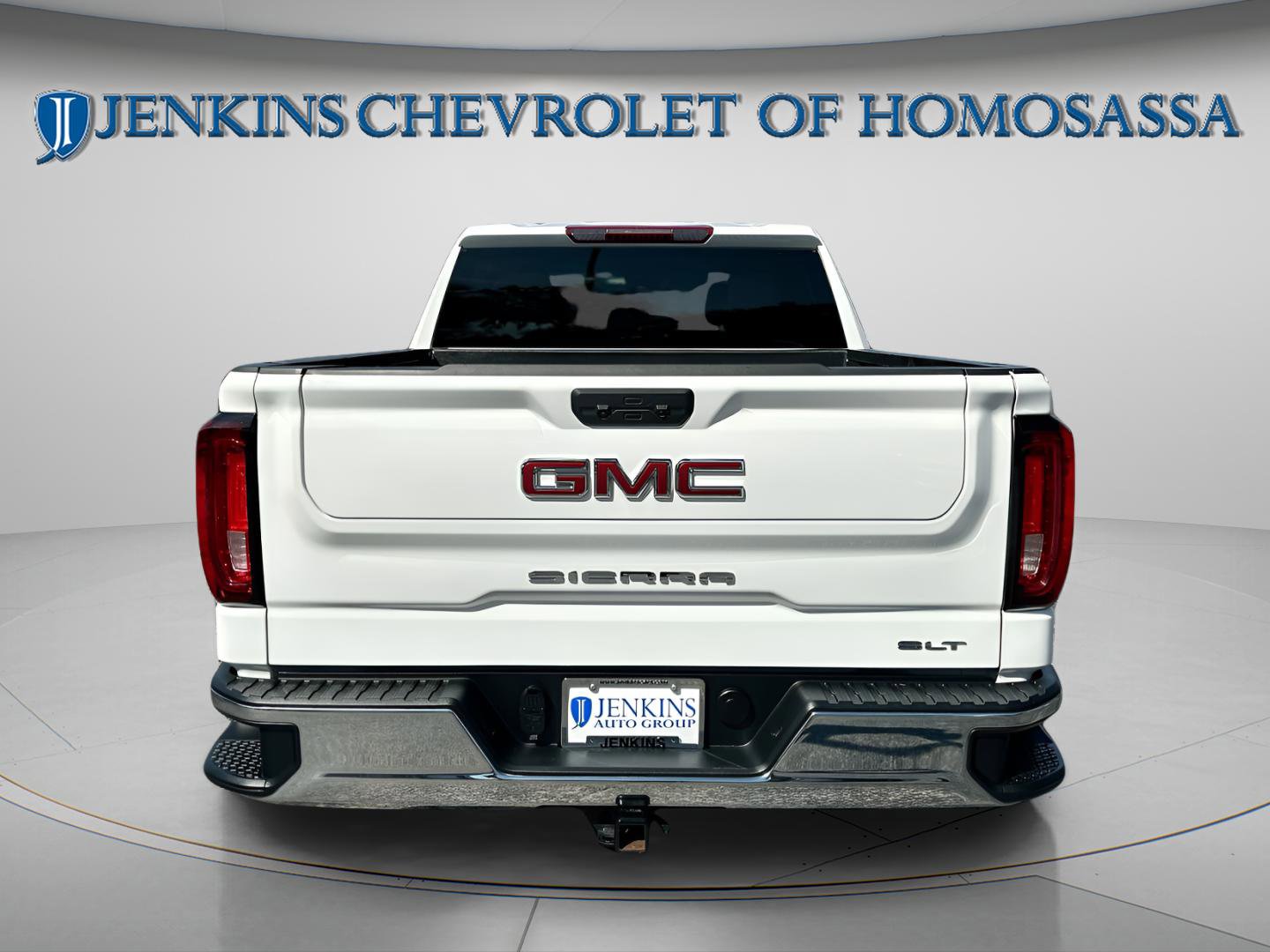 Used 2025 GMC Sierra 1500 SLT image 4