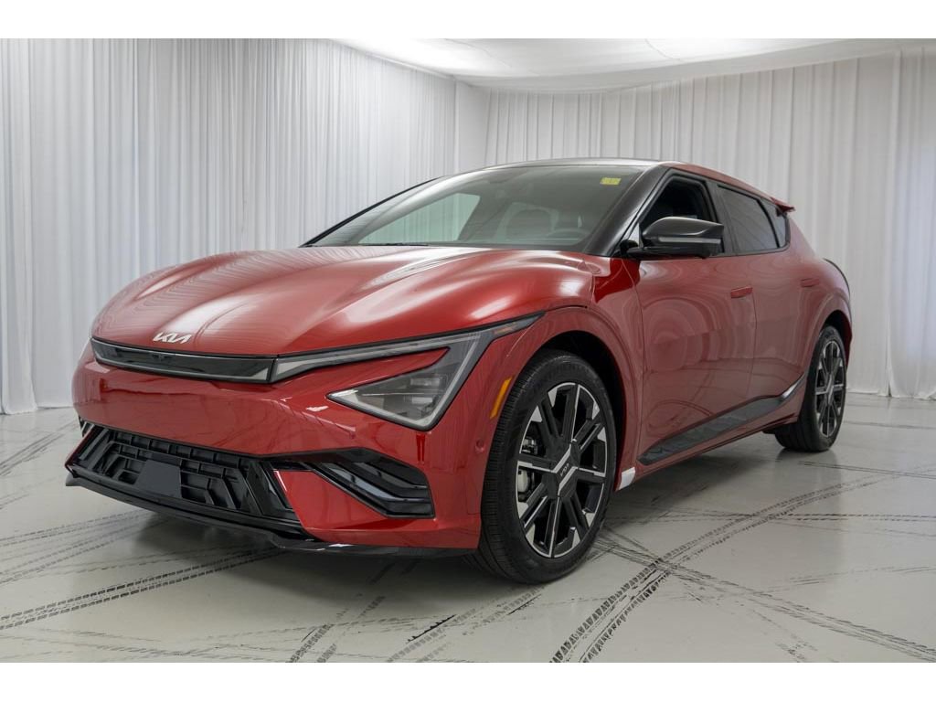 New 2025 Kia EV6 GT-Line image 4