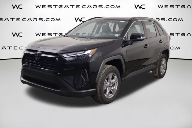 Used 2025 Toyota RAV4 XLE