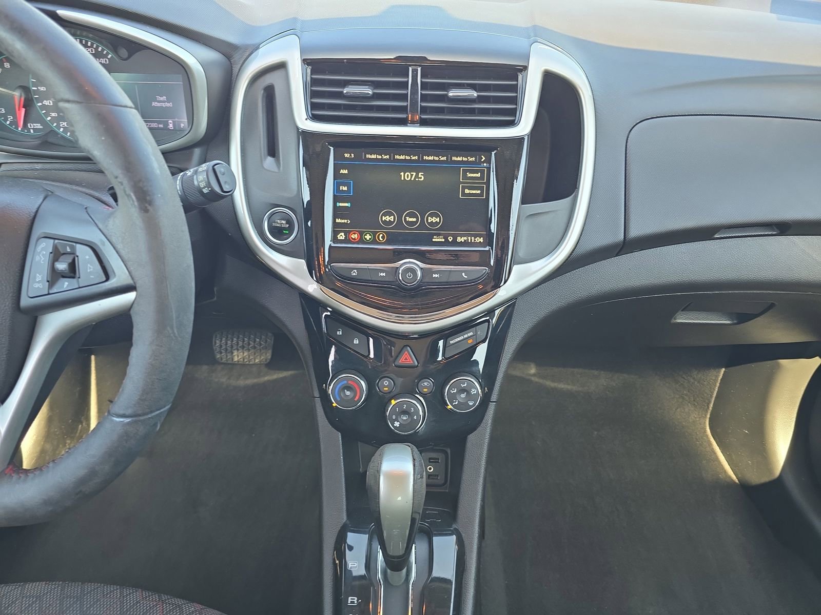 Used 2019 Chevrolet Sonic LT w/ Convenience Package FWD image 11