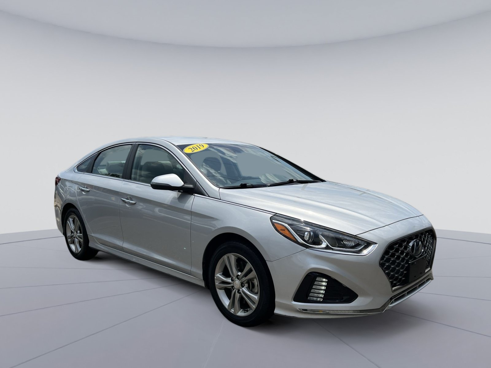 Used 2019 Hyundai Sonata SEL w/ Tech Package 02 FWD image 11