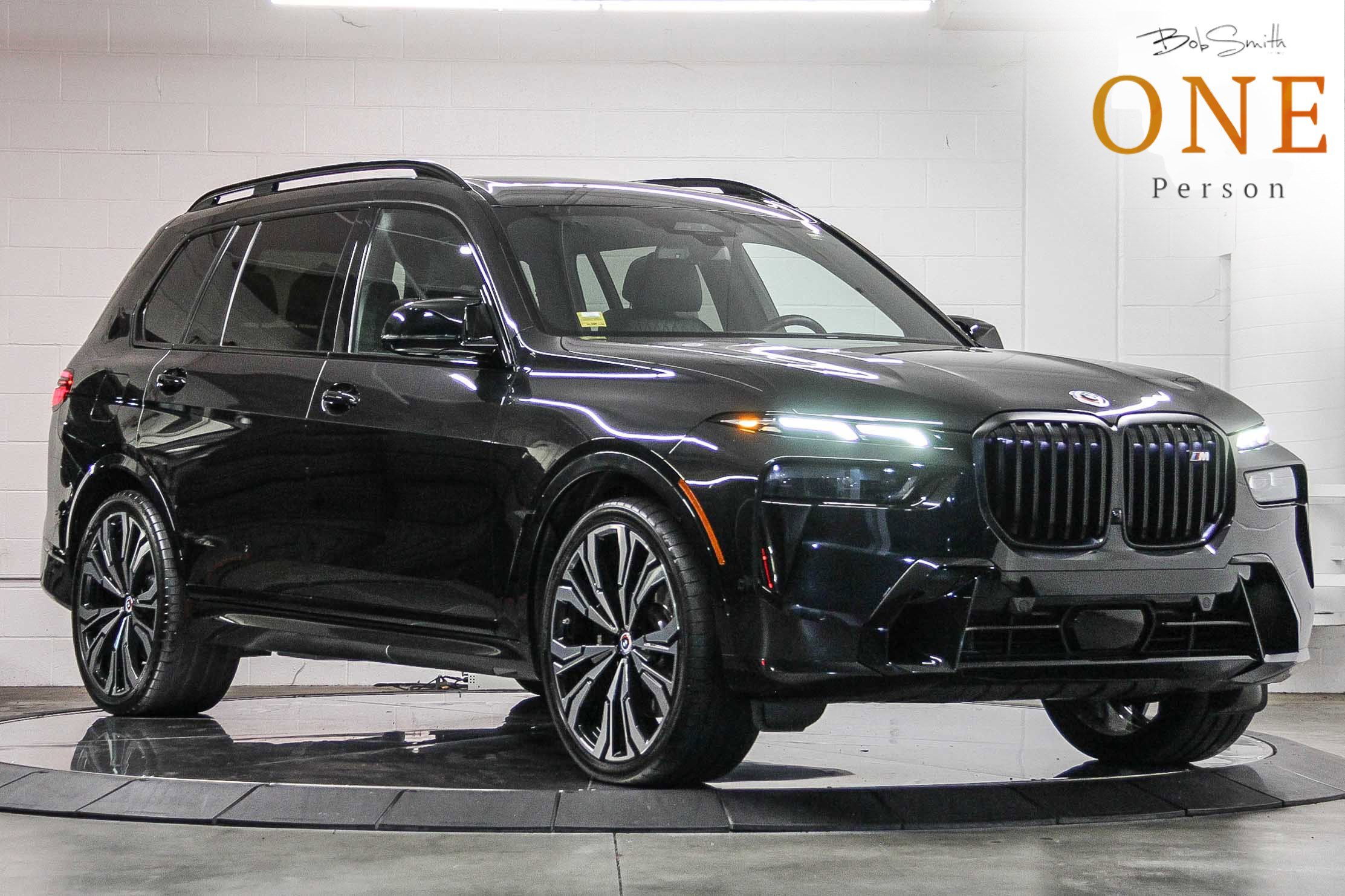 Certified 2023 BMW X7 M60i w/ Executive Package AWD/4WD image 1