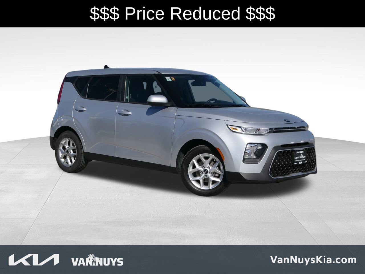 Used 2020 Kia Soul S