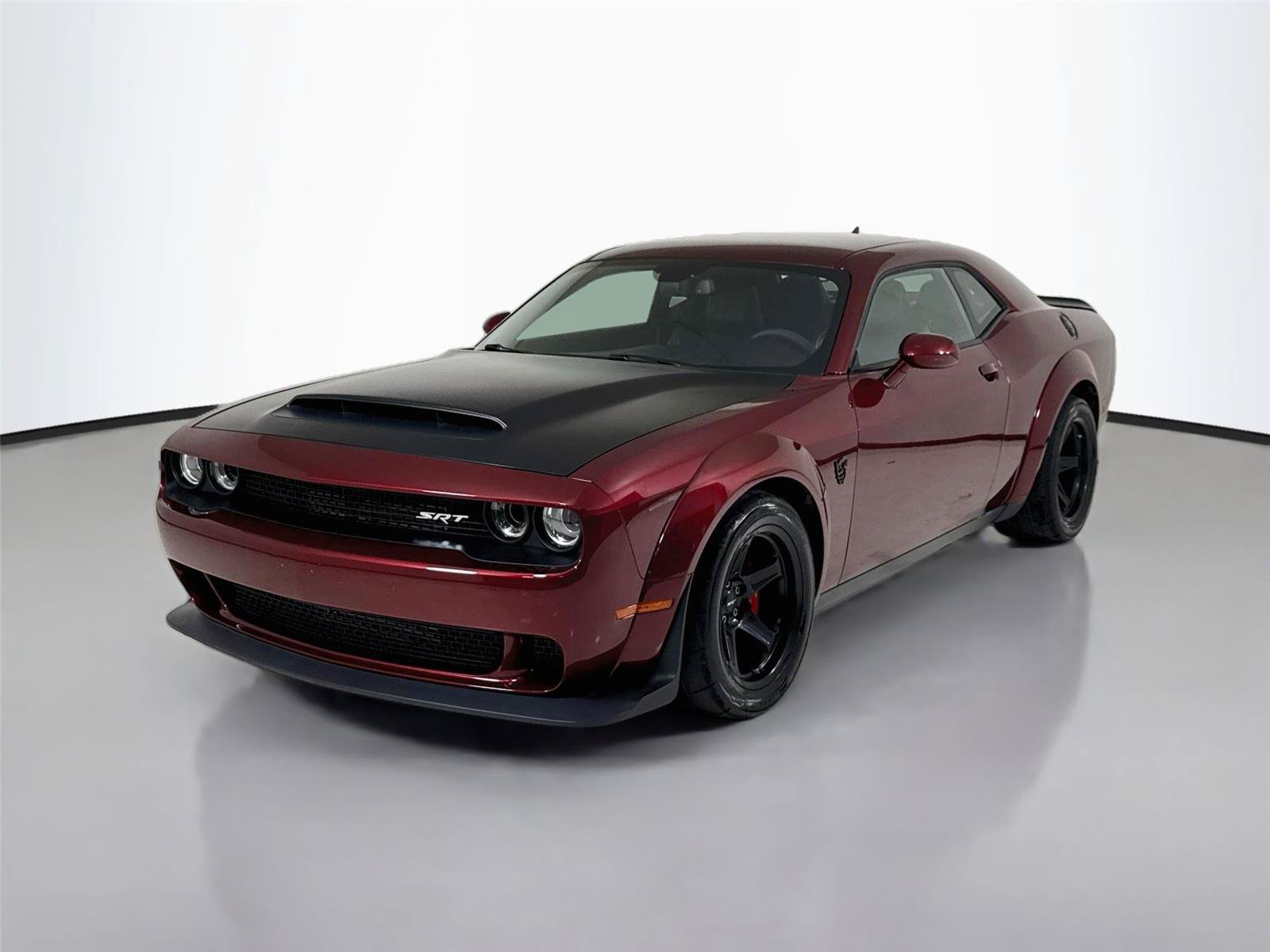 Used 2018 Dodge Challenger SRT Demon RWD image 10