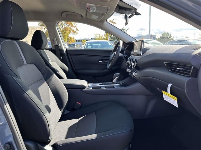 New 2025 Nissan Sentra SV w/ All-Weather Package image 10