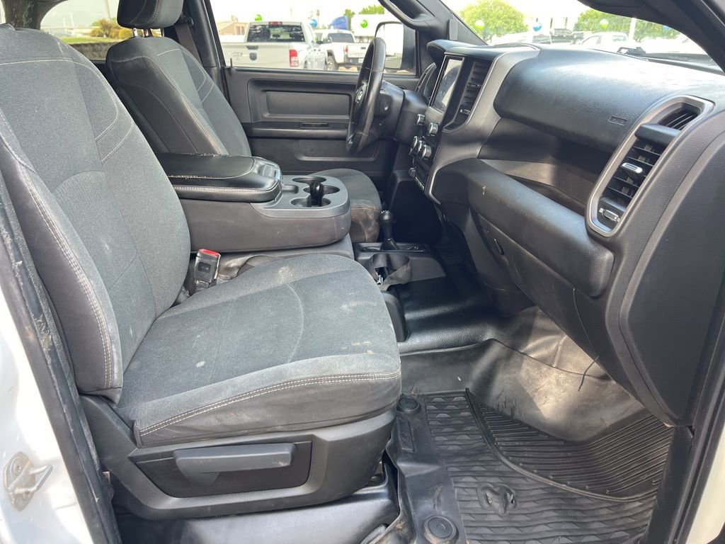 Used 2022 RAM 2500 Tradesman image 12