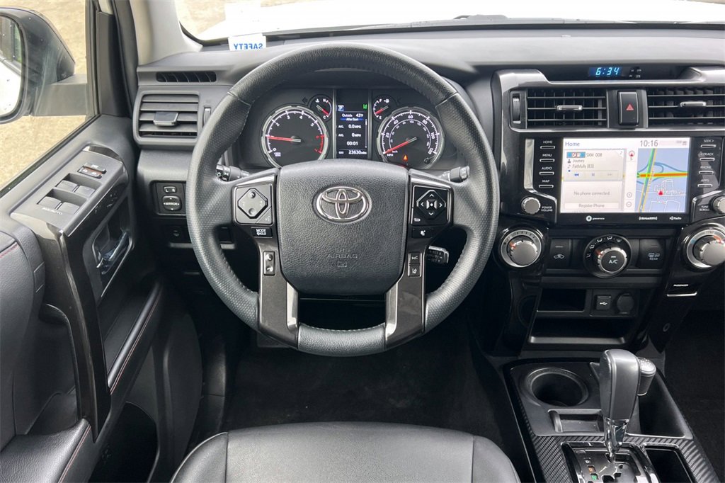 Used 2021 Toyota 4Runner Venture w/ Moonroof Package image 16