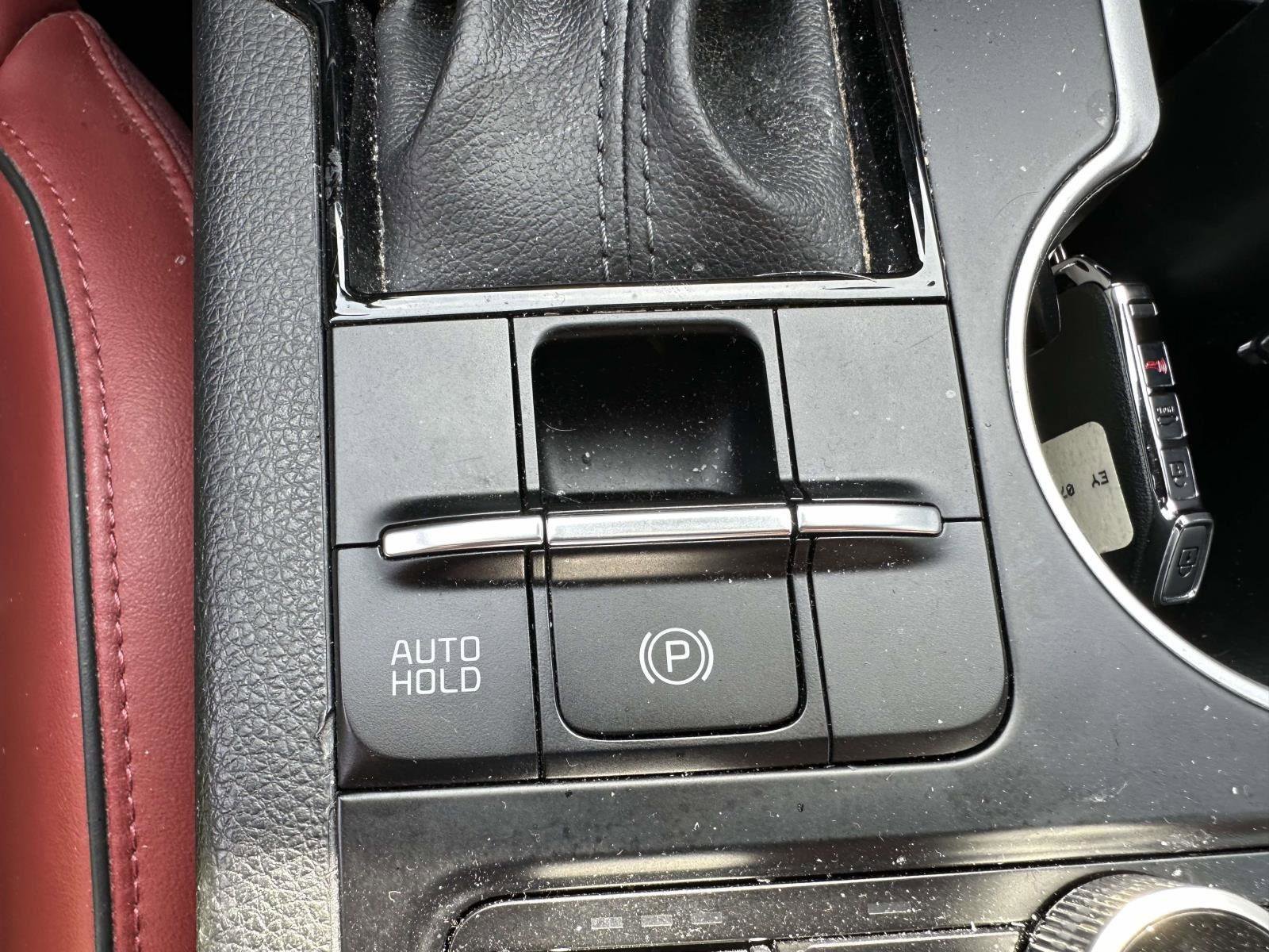 Used 2021 Kia K5 GT-Line image 27