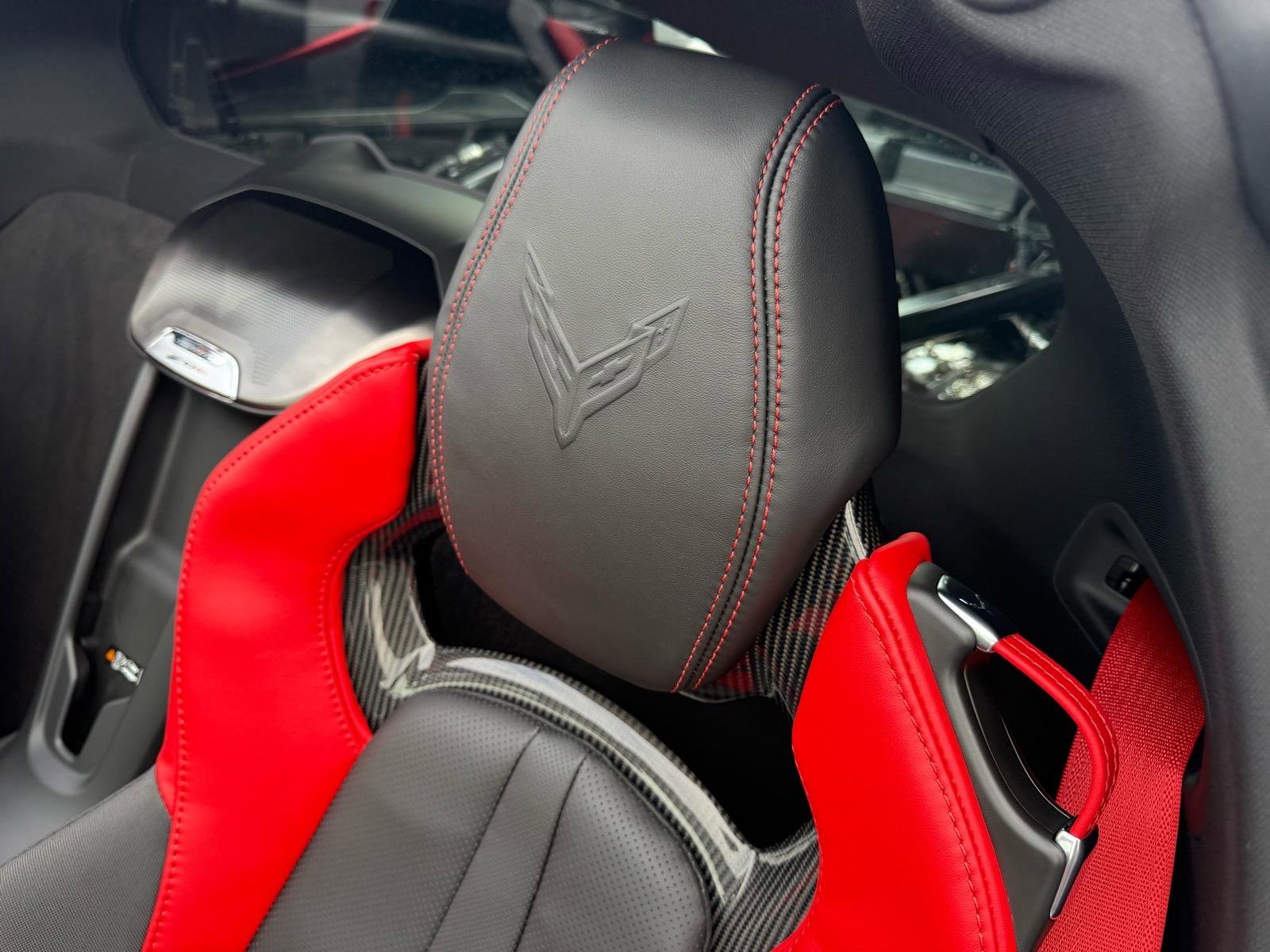 New 2026 Chevrolet Corvette Z06 w/ Stealth Interior Trim Package image 13