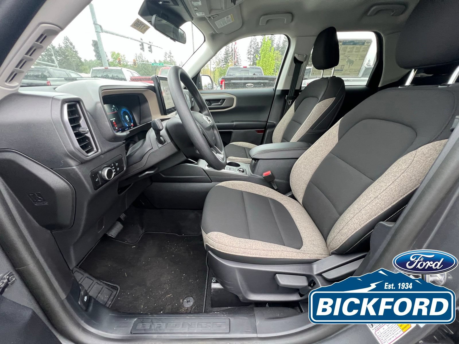 New 2025 Ford Bronco Sport Big Bend AWD/4WD image 11
