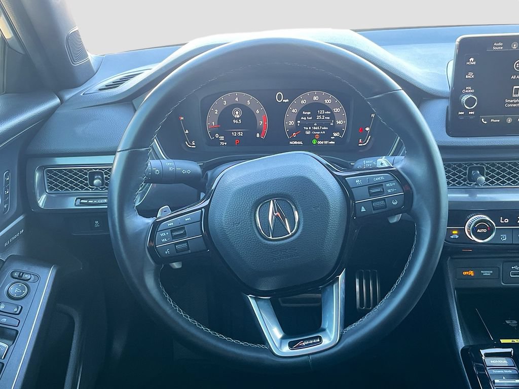 Used 2025 Acura Integra A-Spec w/ Technology Package FWD image 11
