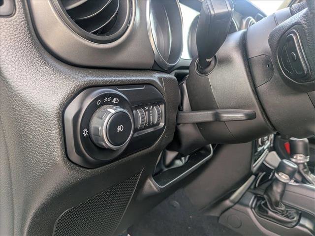 Used 2022 Jeep Wrangler Sport image 16