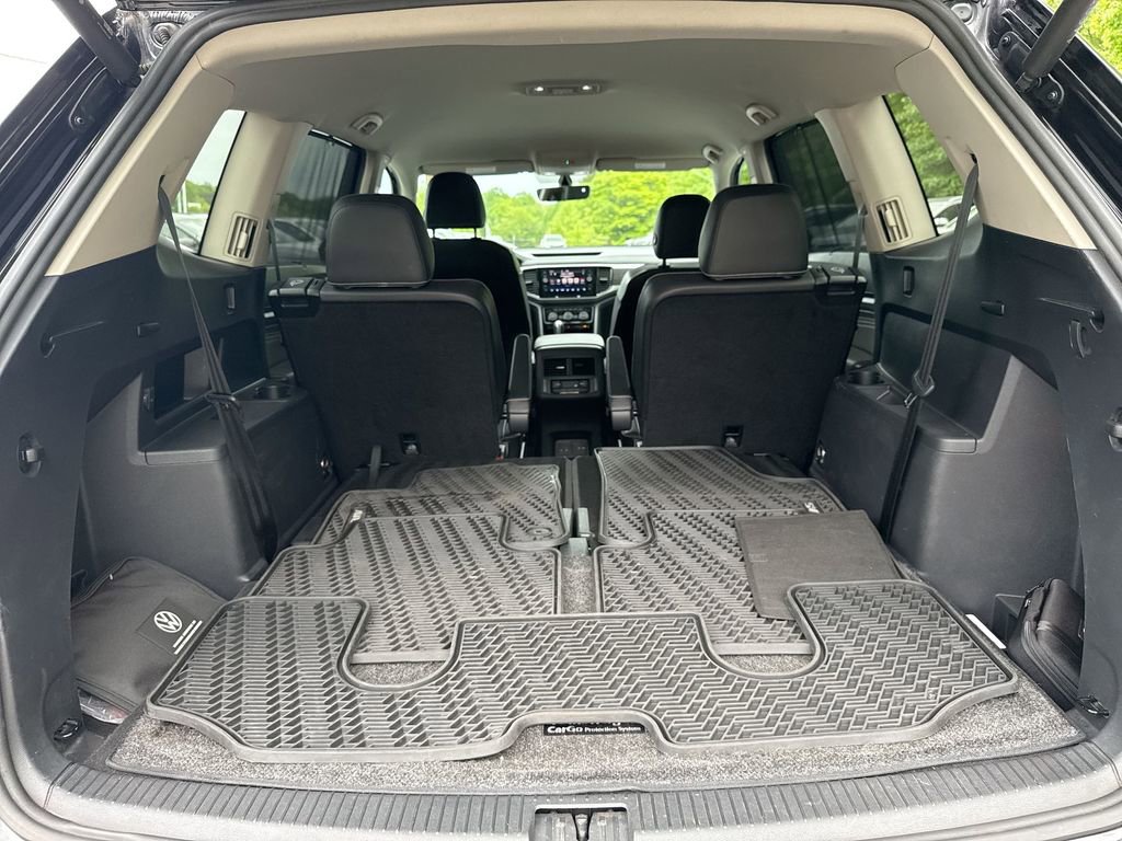 Used 2023 Volkswagen Atlas SE AWD/4WD image 18