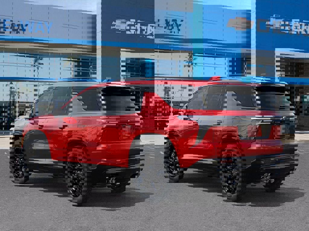 New 2026 Chevrolet Traverse RS w/ LPO, Floor Liner Package image 3