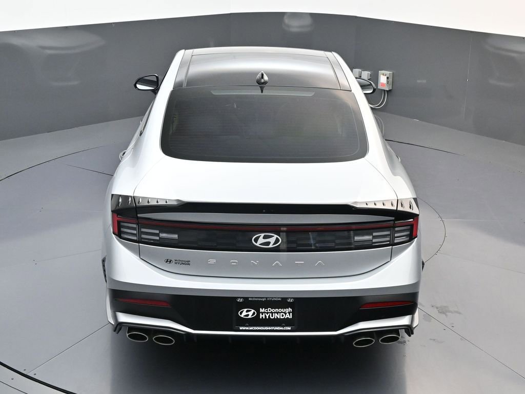 Certified 2025 Hyundai Sonata N Line FWD image 21