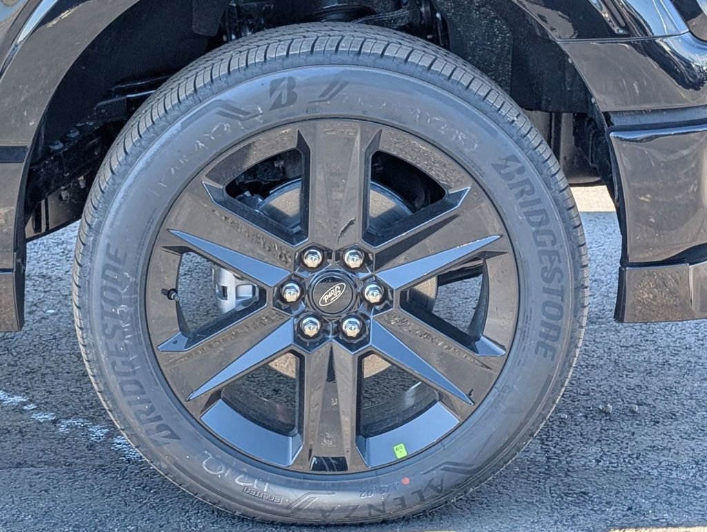 New 2026 Ford F150 STX image 17