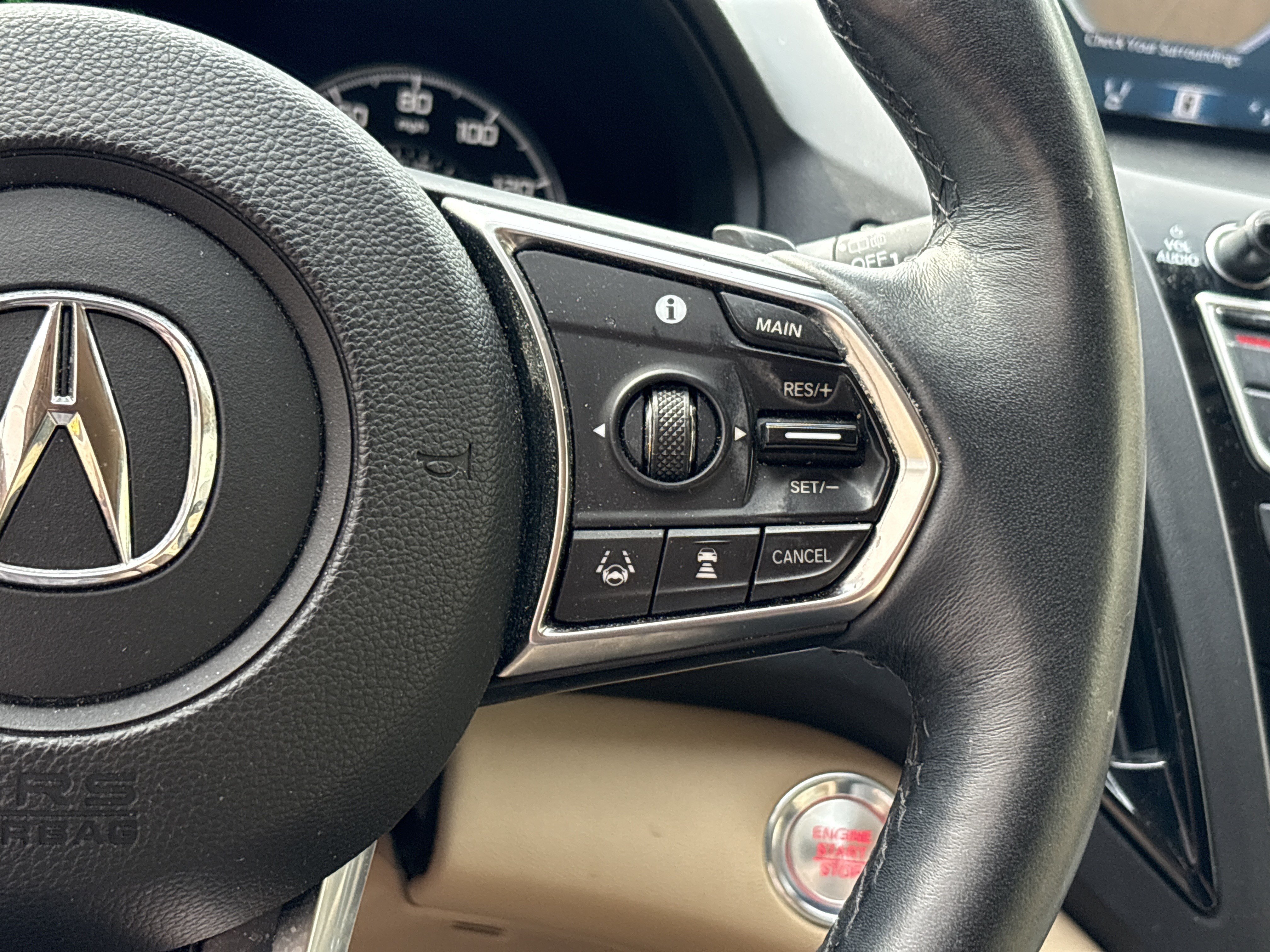 Used 2019 Acura RDX w/ Advance Package AWD/4WD image 20