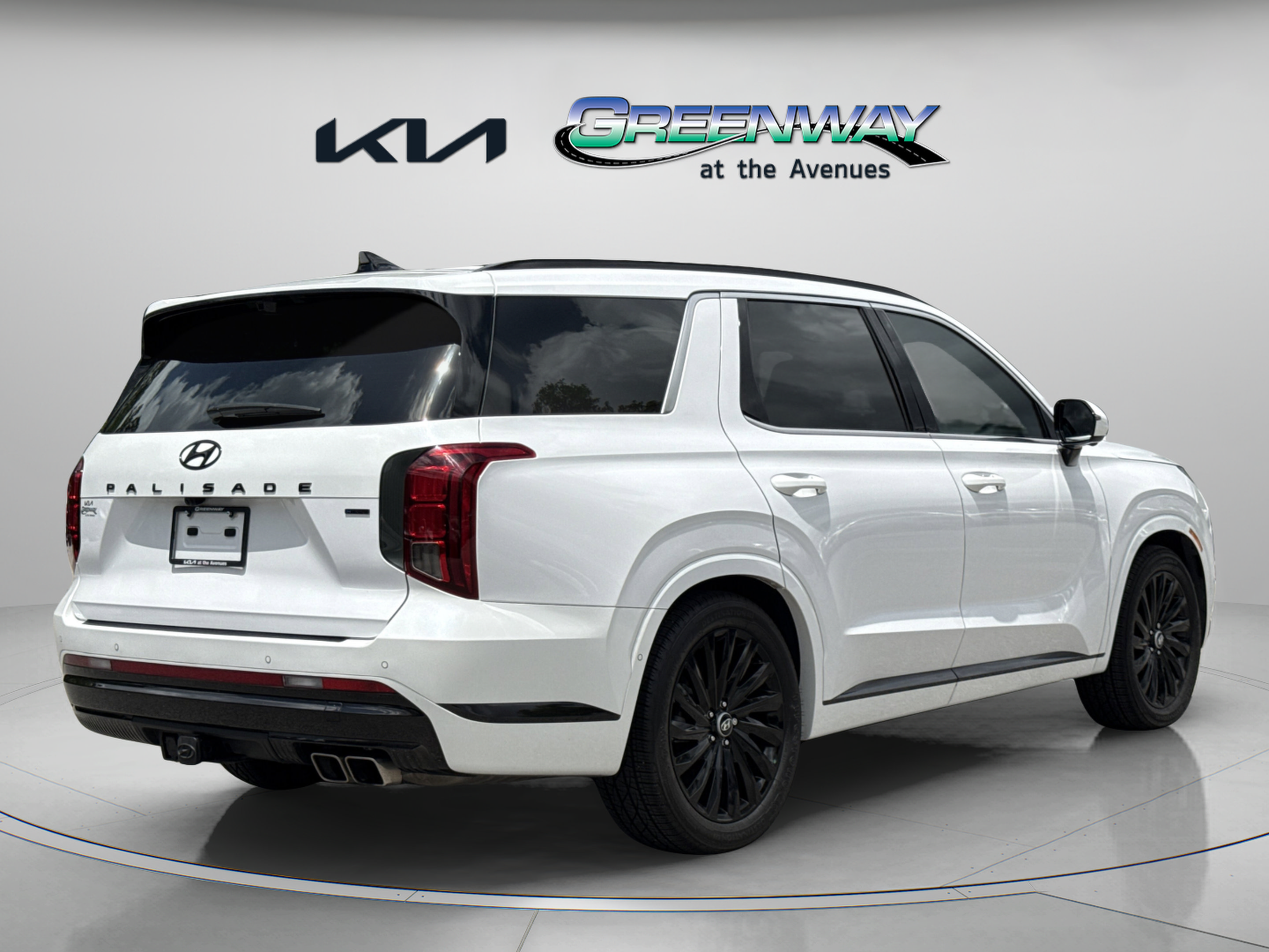 Used 2024 Hyundai Palisade Calligraphy AWD/4WD image 6