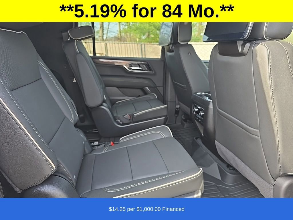 New 2026 GMC Yukon XL Elevation image 12