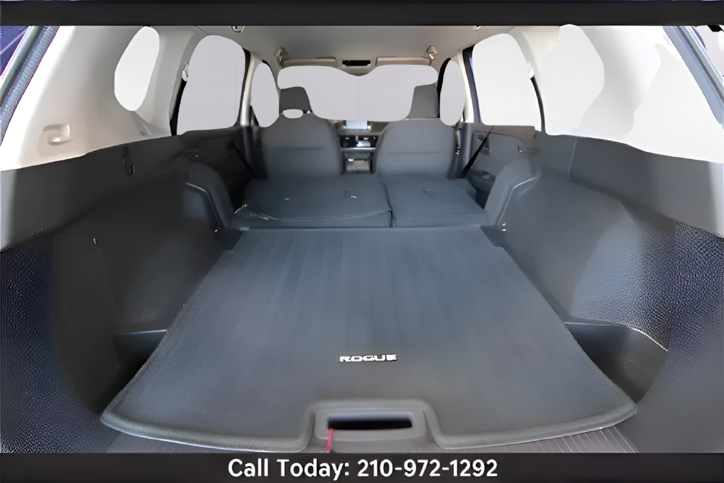 Used 2021 Nissan Rogue SV FWD image 11