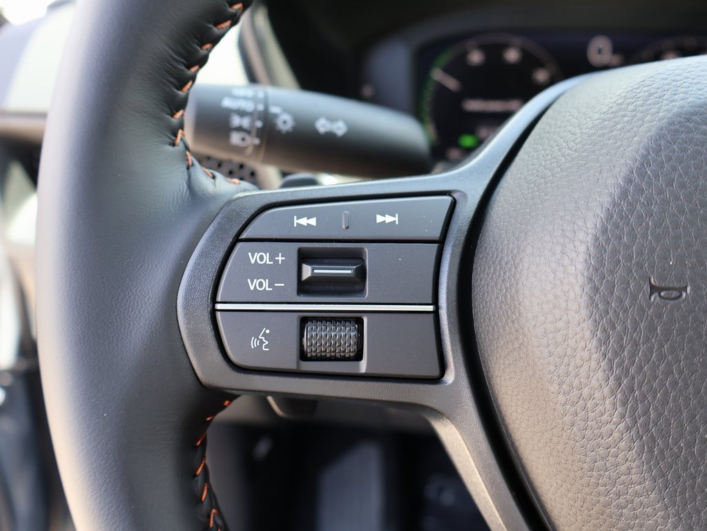 New 2026 Honda CR-V Sport-L image 16