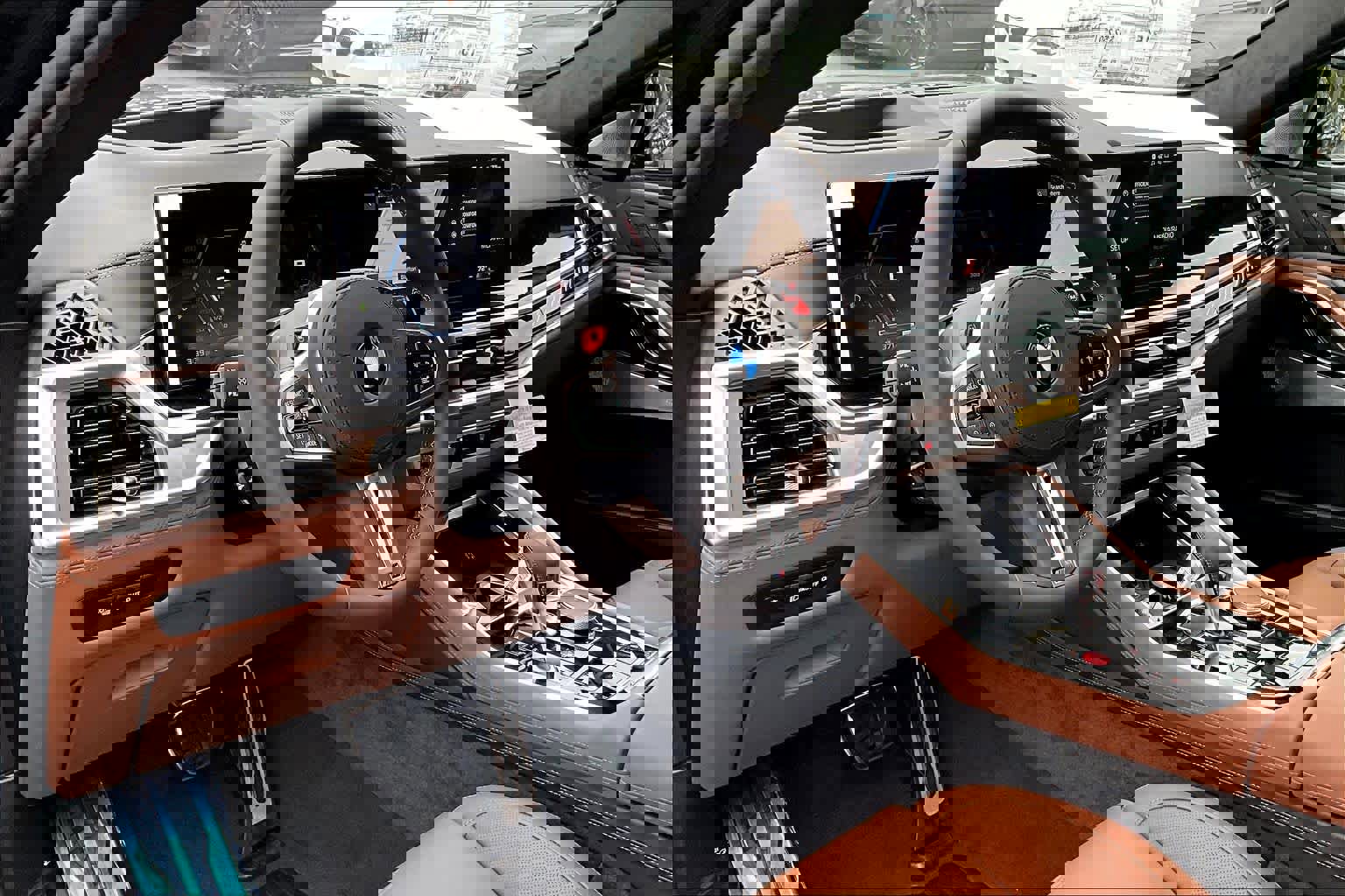 New 2026 BMW X6 M Competition image 8