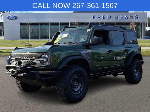 Used 2024 Ford Bronco Everglades image 5