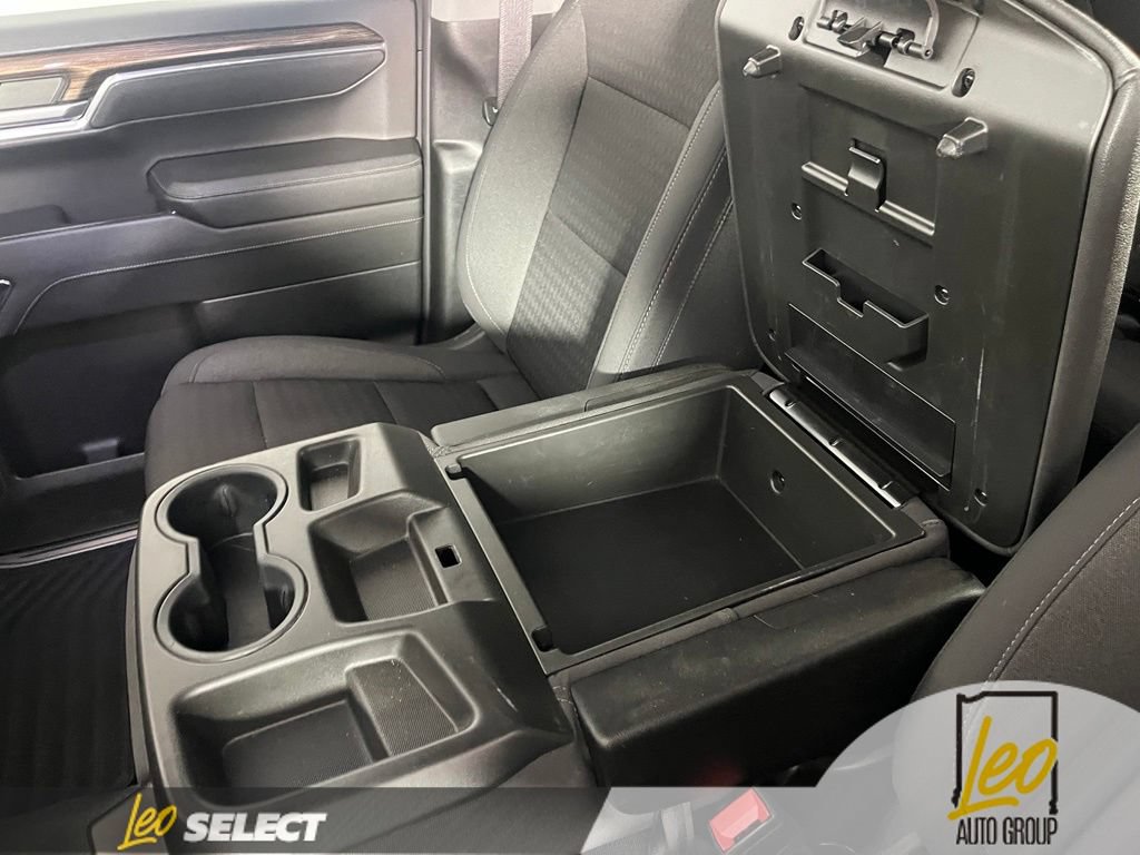 Used 2023 Chevrolet Silverado 1500 LT AWD/4WD image 20