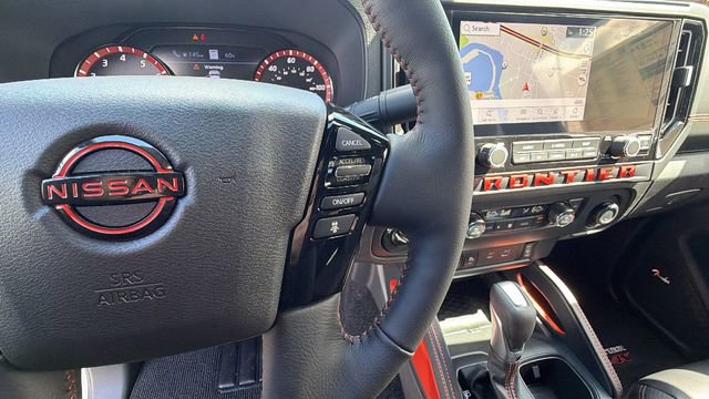 New 2026 Nissan Frontier PRO-4X w/ Pro Premium Package image 30