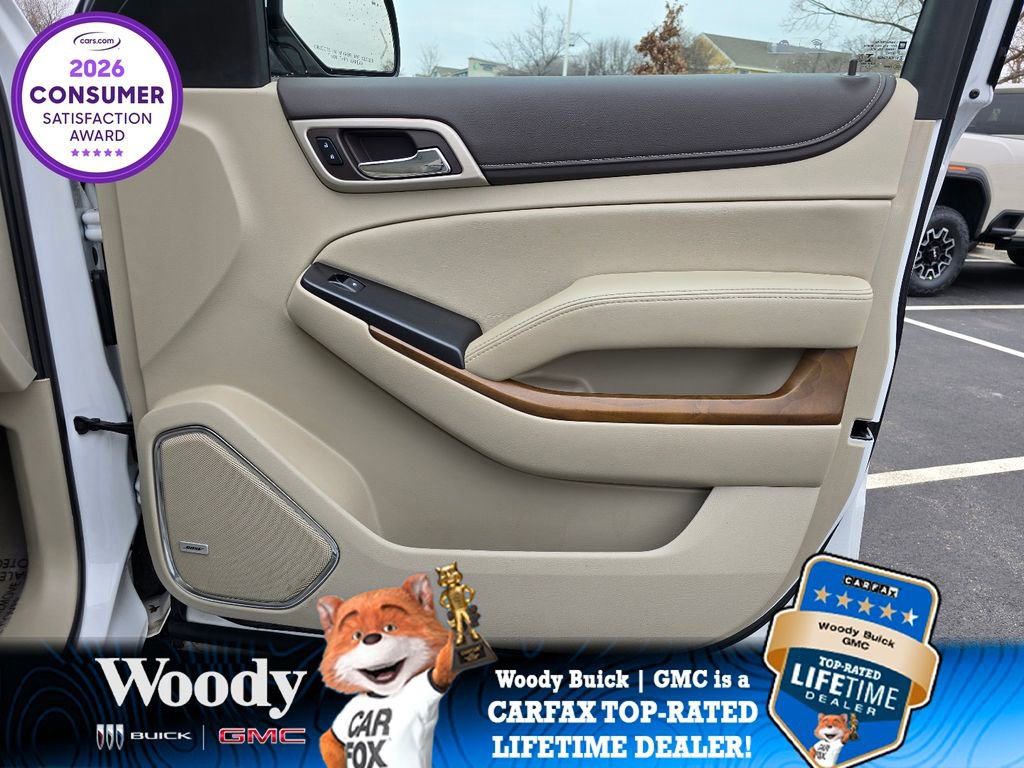 Used 2020 GMC Yukon Denali w/ Open Road Package image 41