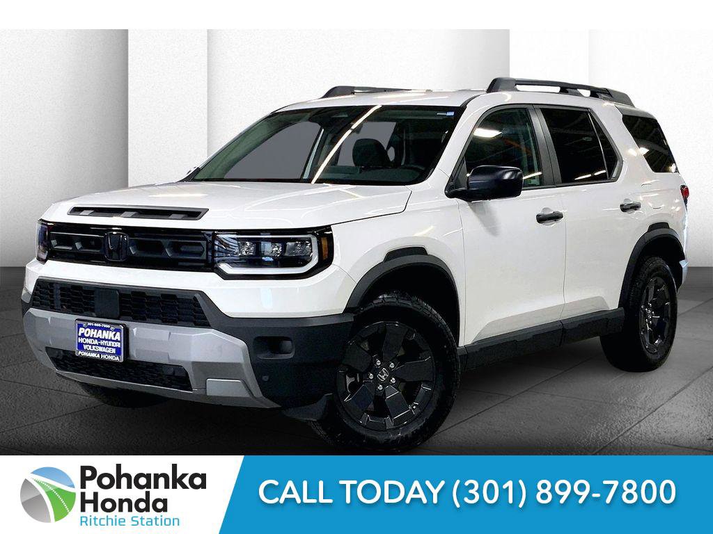 Used 2026 Honda Passport RTL image 11