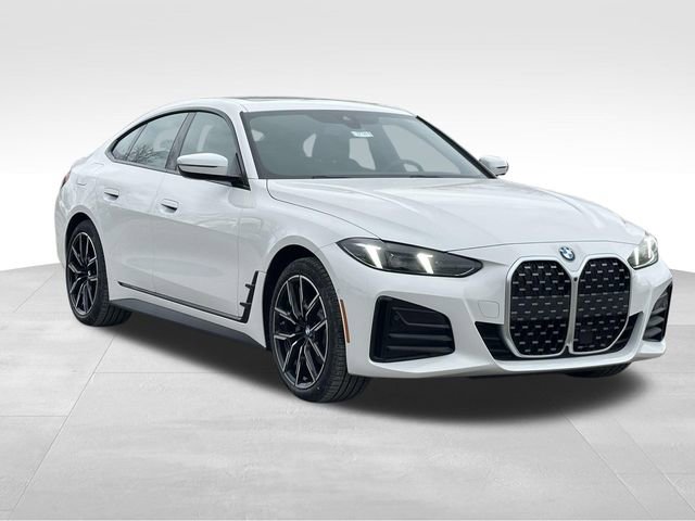 New 2026 BMW 430i xDrive w/ M Sport Package image 1