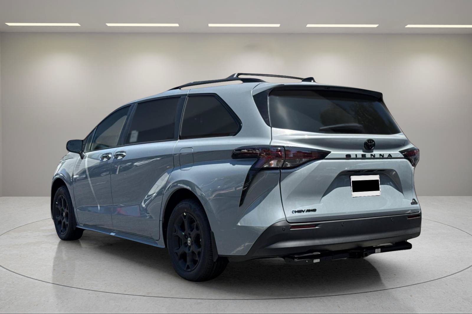 New 2026 Toyota Sienna XLE Woodland Edition AWD/4WD image 6