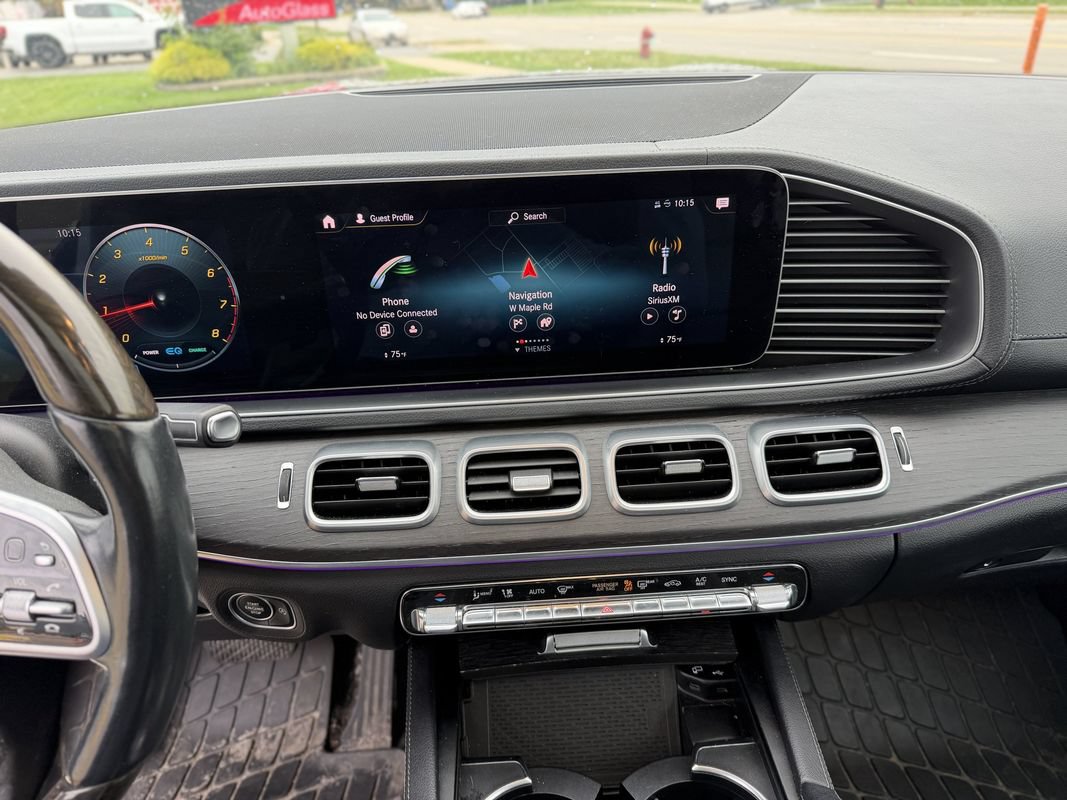 Used 2020 Mercedes-Benz GLS 450 4MATIC image 19
