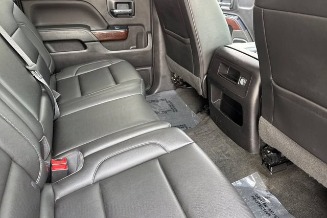 Used 2018 GMC Sierra 1500 SLT AWD/4WD image 18