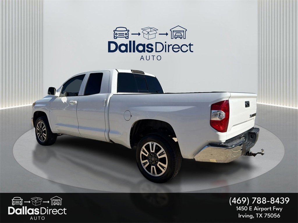 Used 2017 Toyota Tundra SR5 w/ SR5 Upgrade Package image 8