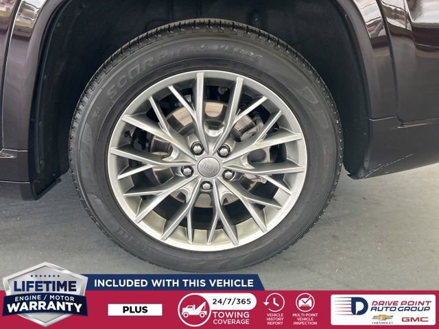 Used 2023 Jeep Grand Cherokee L Summit w/ Luxury Tech Group V image 13