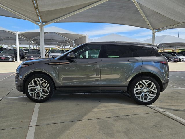 Used 2020 Land Rover Range Rover Evoque R-Dynamic SE image 8