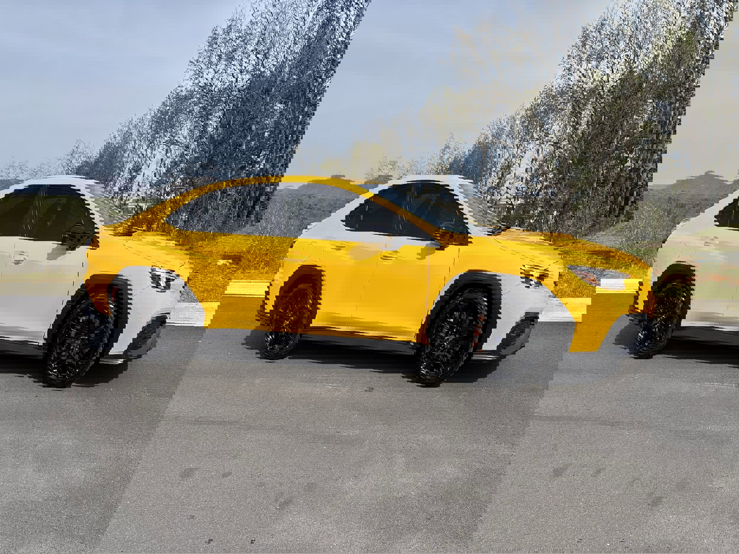 New 2026 Subaru WRX tS image 7