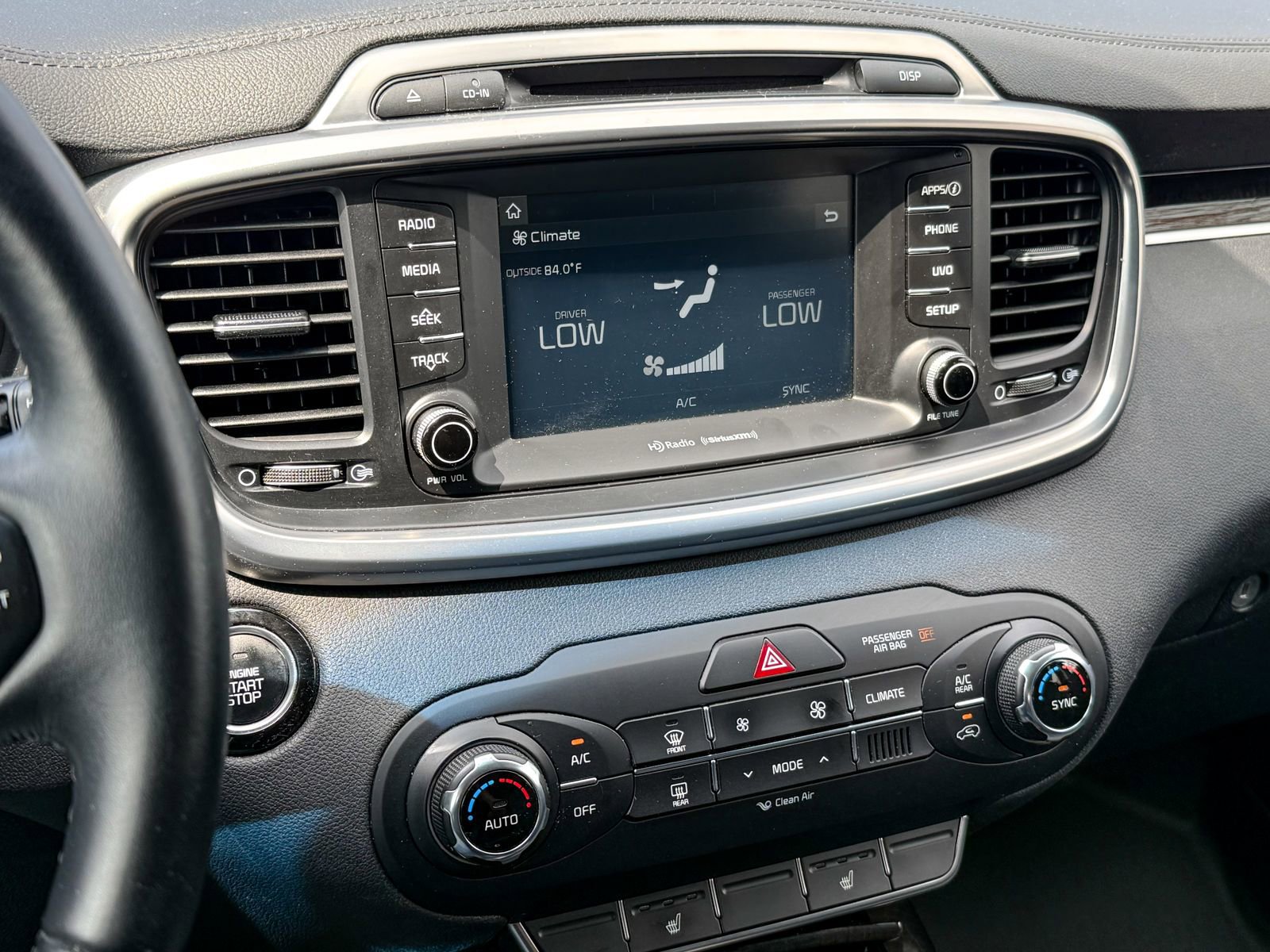 Certified 2017 Kia Sorento EX image 21